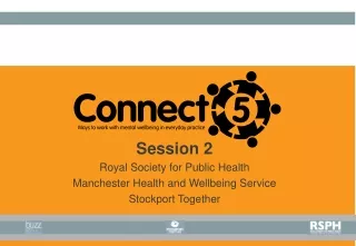 Session 2 Royal Society for Public Health Manchester Health and Wellbeing Service