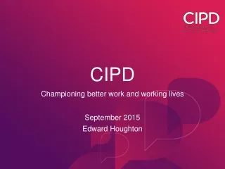 CIPD