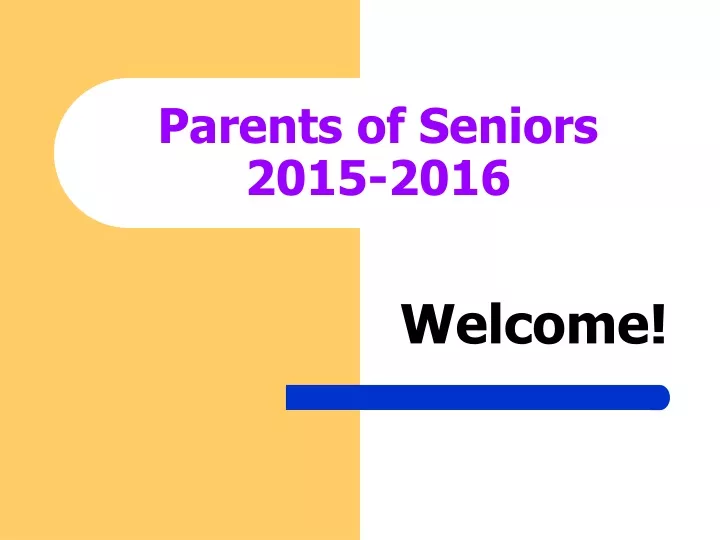 parents of seniors 2015 2016