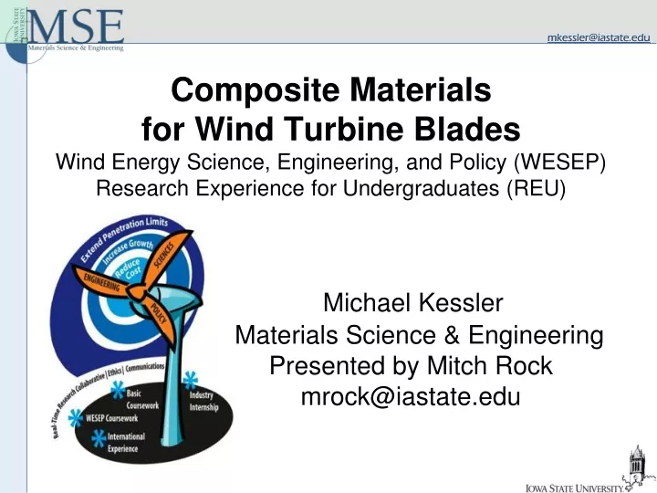 composite materials for wind turbine blades wind