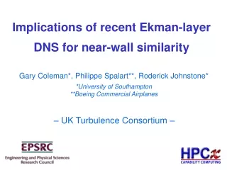 Implications of recent Ekman-layer DNS for near-wall similarity