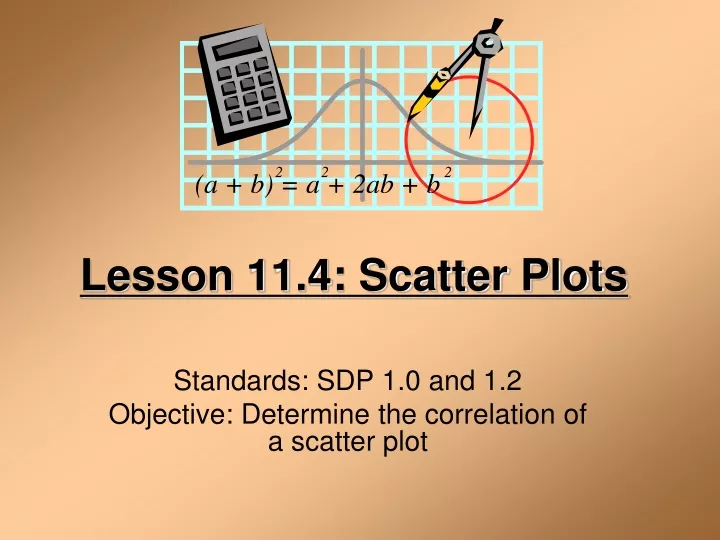 lesson 11 4 scatter plots