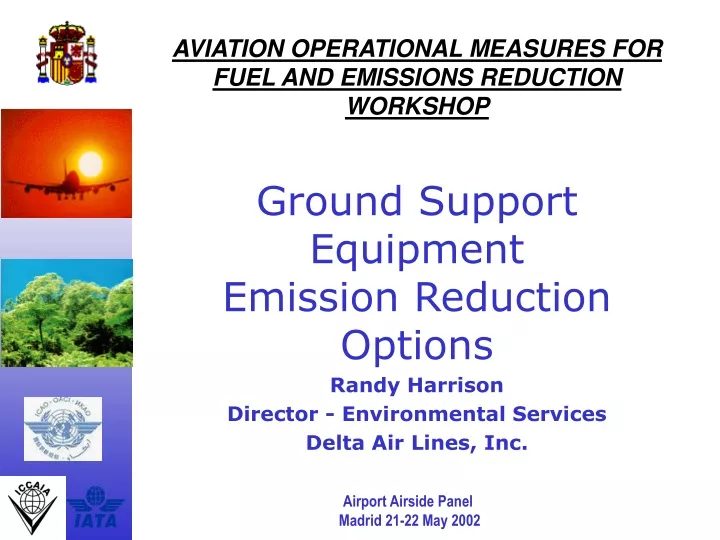 aviation operational measures for fuel