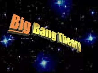 Big  Bang Theory