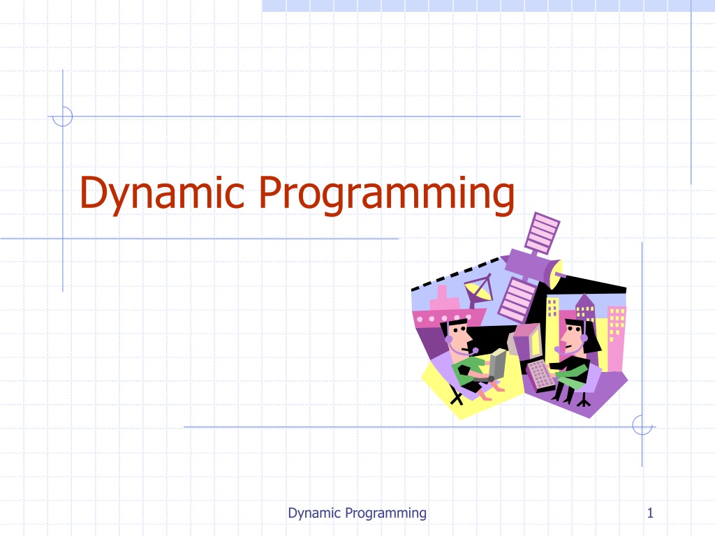 PPT - Dynamic Programming PowerPoint Presentation, free download - ID ...