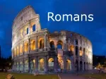Romans - slide 1