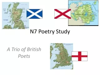 N7 Poetry Study