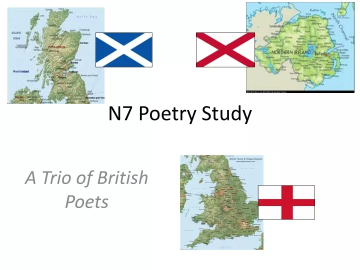 n7 poetry study
