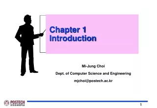 Chapter 1  Introduction