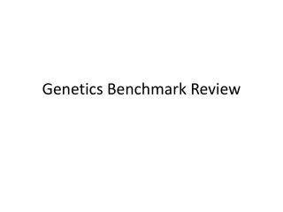 Genetics Benchmark Review