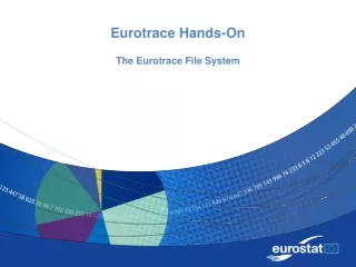 Eurotrace Hands-On The Eurotrace File System