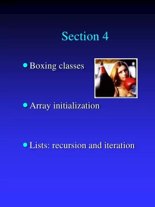 Section 4