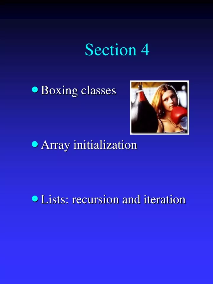 section 4