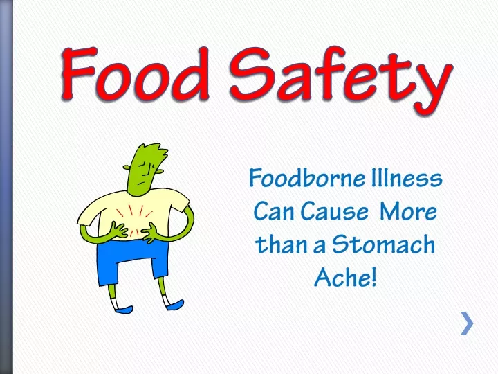 food safety