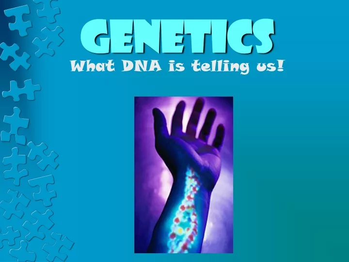 genetics