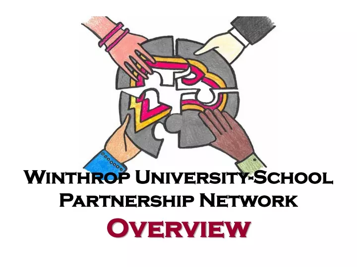 winthrop university school partnership network overview