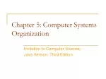 Exploring Computer System Architecture - slide 1