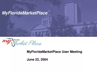 MyFloridaMarketPlace