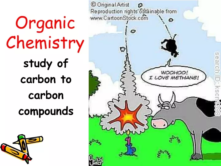 organic chemistry