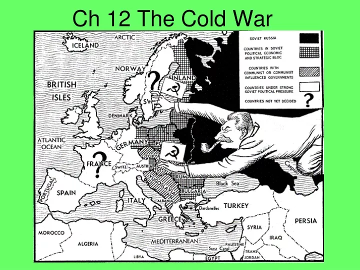 ch 12 the cold war