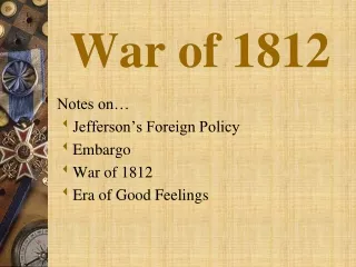 War of 1812