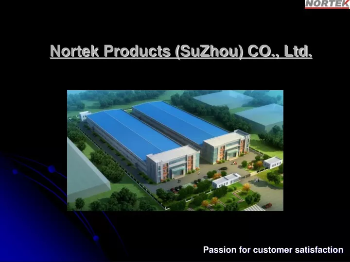 nortek products suzhou co ltd