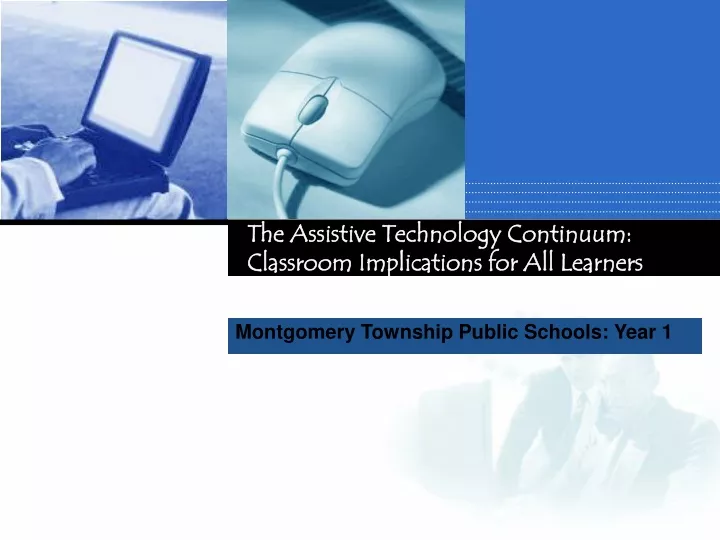 the assistive technology continuum classroom implications for all learners