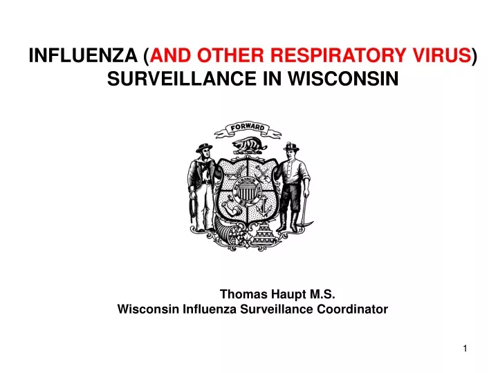 influenza and other respiratory virus