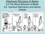 Bohr Model - slide 1