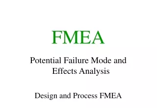 FMEA