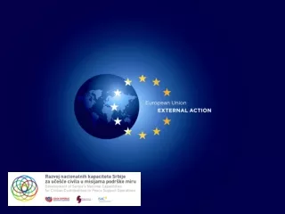 EU and Civilian Missions