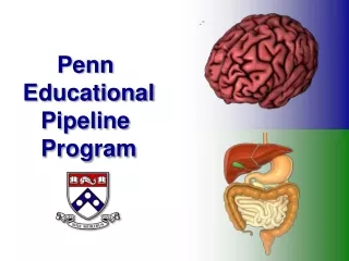 Penn  Educational Pipeline  Program