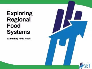 exploring regional food systems