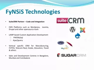 FyNSiS Technologies