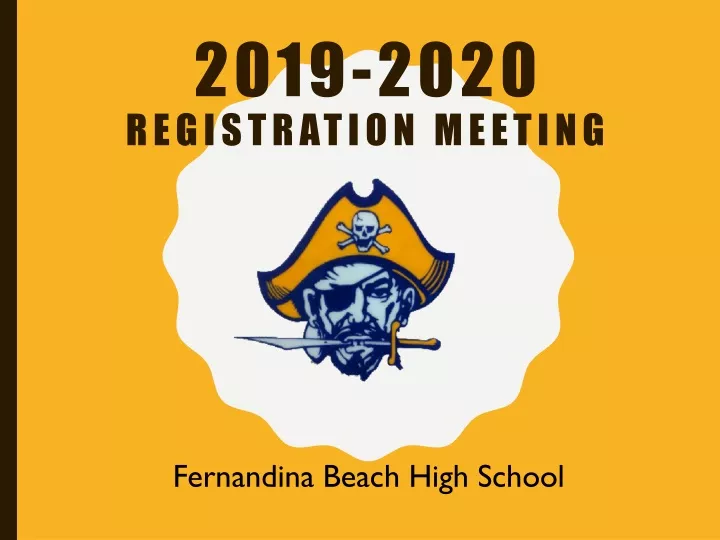 2019 2020 registration meeting