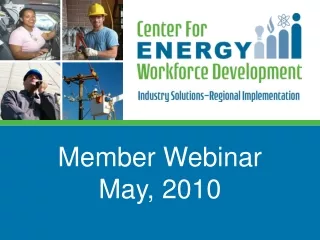 Drivers for Workforce Development in  Electric and Natural Gas Utilities