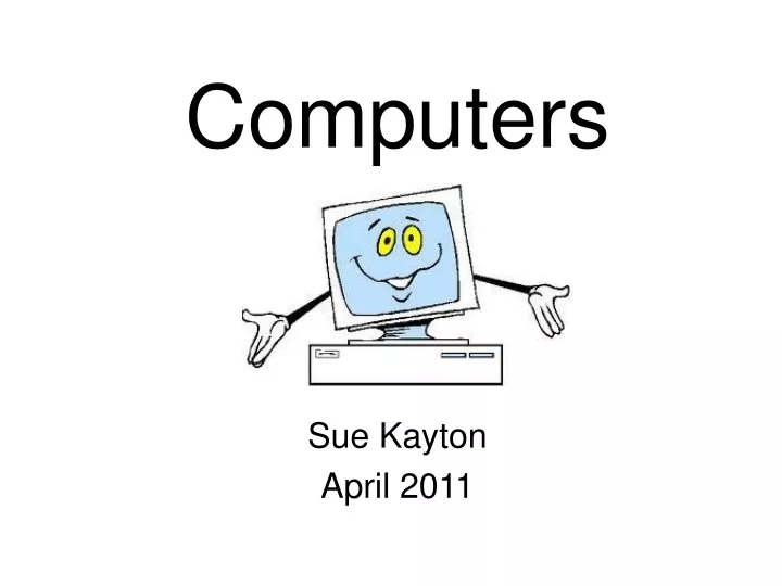 computers