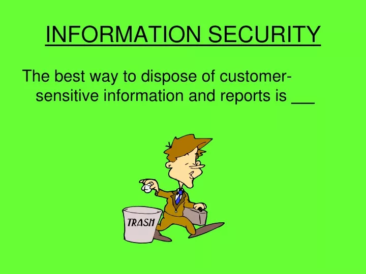 information security