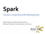 Spark - slide 1