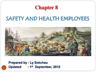 SAFETY AND HEALTH EMPLOYEES