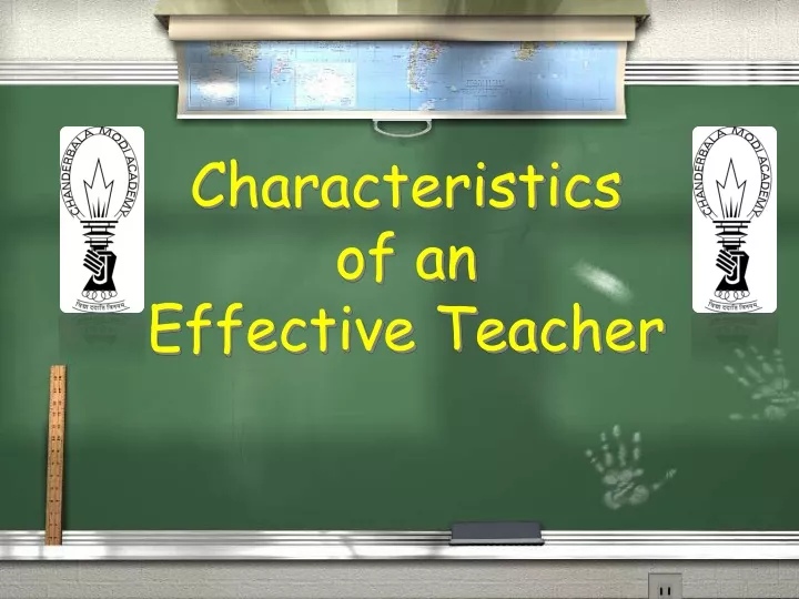 ppt-characteristics-of-an-effective-teacher-powerpoint-presentation