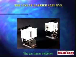 THE LINEAR BARRIER SAFE EYE