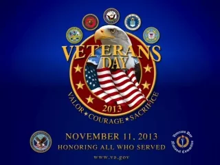 Origins of Veterans Day