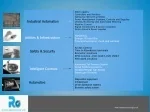 Advanced Control Systems for Industrial Automation Solutions - slide 1