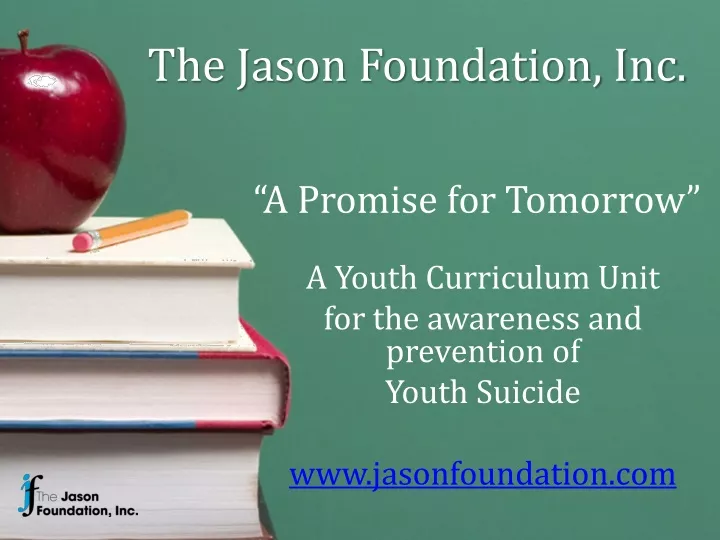the jason foundation inc