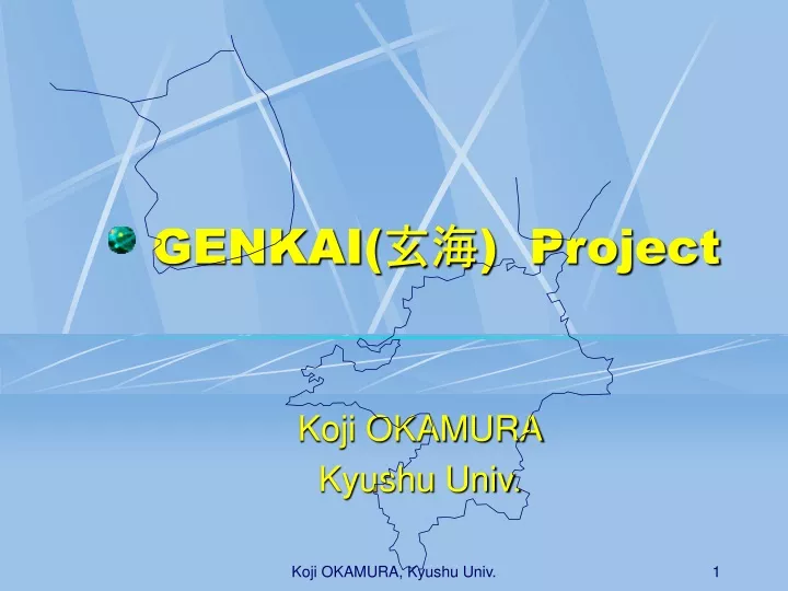 genkai project