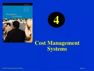 Cost Management Systems