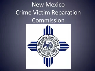 New Mexico  Crime Victim Reparation Commission