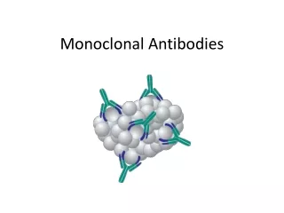 Monoclonal Antibodies