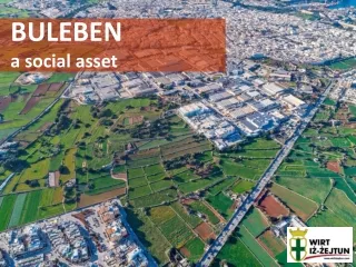 BULEBEN a social asset